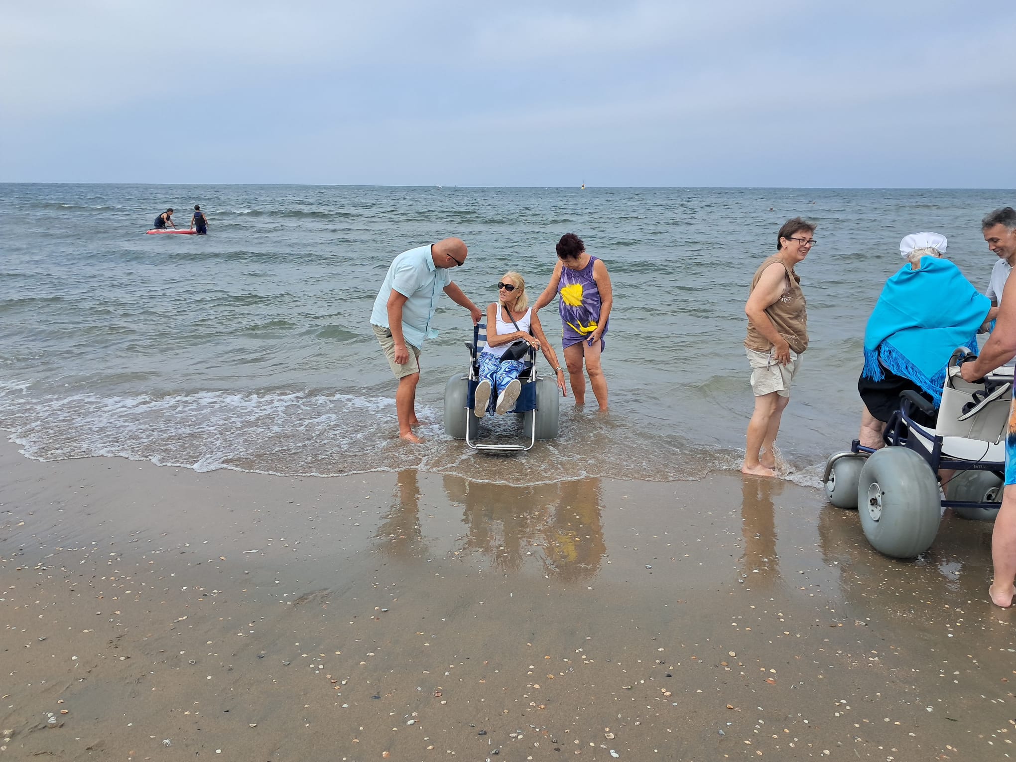 Pootje Baden 2025 groot succes